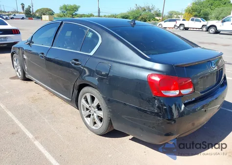 2008 Lexus Gs 350 из США, поврежденный, VIN JTHBE96S780032946